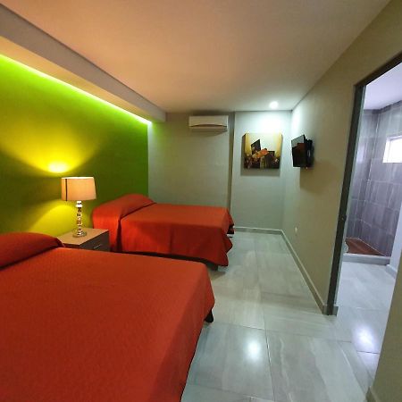 Hotel Hc Express 몬테레이 외부 사진