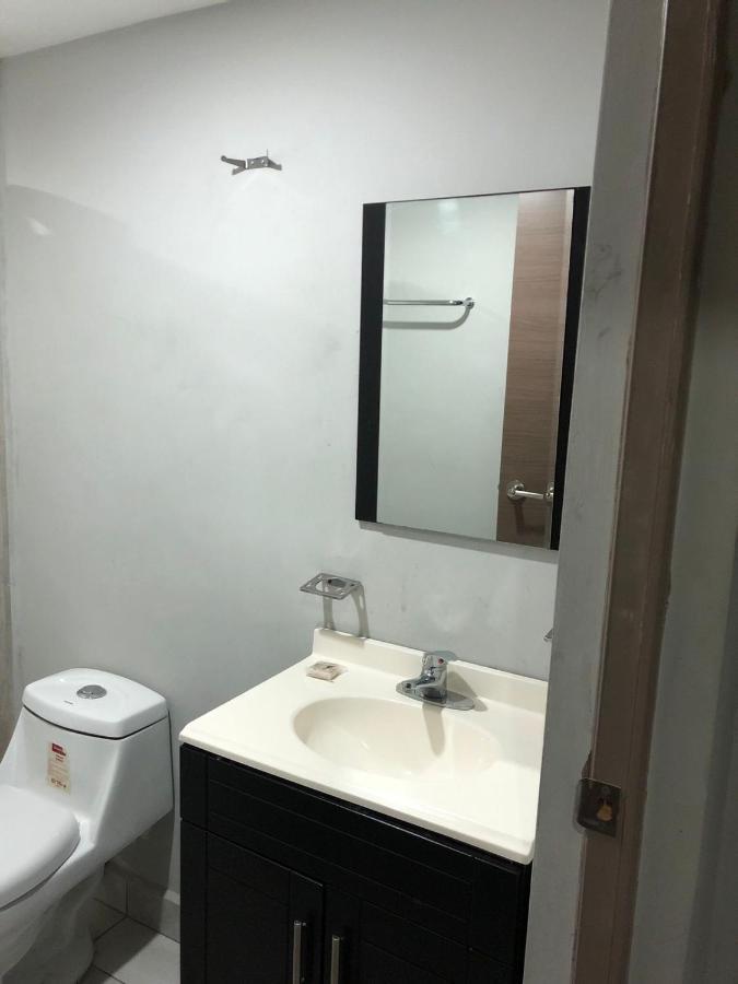 Hotel Hc Express 몬테레이 외부 사진