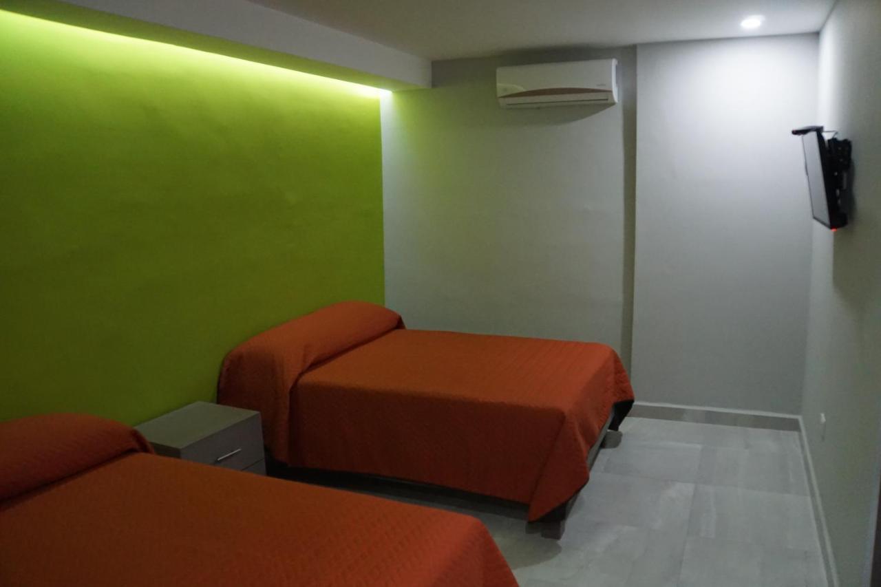 Hotel Hc Express 몬테레이 외부 사진