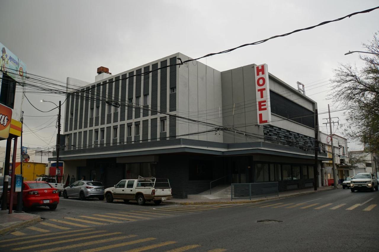 Hotel Hc Express 몬테레이 외부 사진