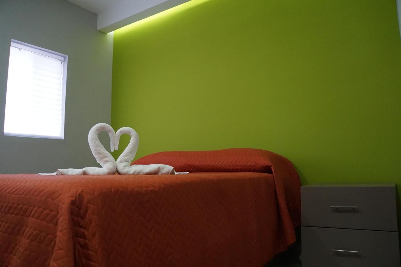 Hotel Hc Express 몬테레이 외부 사진