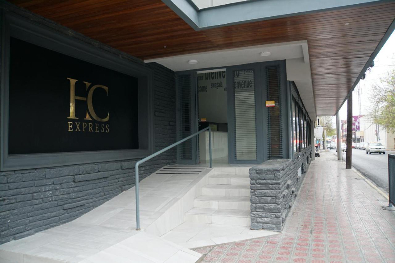 Hotel Hc Express 몬테레이 외부 사진