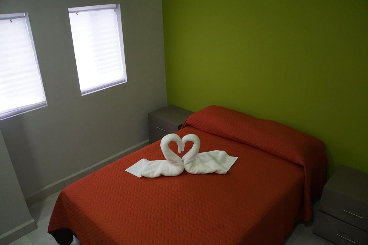 Hotel Hc Express 몬테레이 외부 사진
