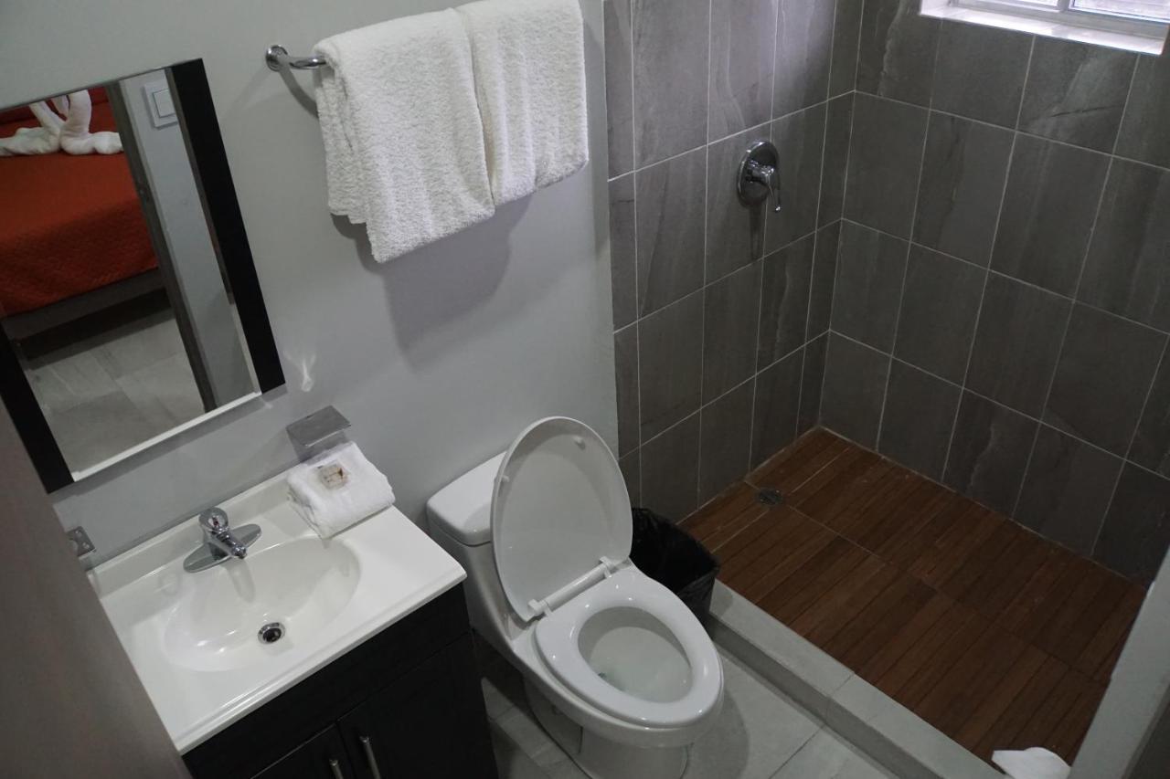 Hotel Hc Express 몬테레이 외부 사진